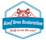 Roof Bros Restoration Logo